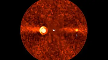 Nuevo descubrimiento de un planeta oculto: más de una década de búsqueda cósmica Nuevo descubrimiento de un planeta oculto: más de una década de búsqueda cósmica
