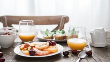 Salga de la rutina con este desayuno: una sorpresa nutritiva y creativa para iniciar el día Salga de la rutina con este desayuno: una sorpresa nutritiva y creativa para iniciar el día