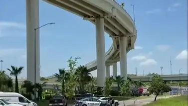 Policía murió tras caer desde un distribuidor vial: dejó un video de despedida Policía murió tras caer desde un distribuidor vial: dejó un video de despedida