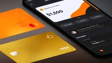 Billetera virtual Kontigo lanza su tarjeta VISA para compras internacionales: así puedes solicitarla Billetera virtual Kontigo lanza su tarjeta VISA para compras internacionales: así puedes solicitarla