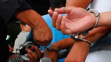 Caen venezolano y sus cómplices vinculados con robos violentos: tenían armamento militar Caen venezolano y sus cómplices vinculados con robos violentos: tenían armamento militar