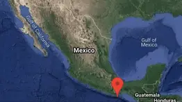 Alerta de tsunami en México: lo que se sabe