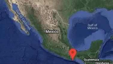Alerta de tsunami en México: lo que se sabe Alerta de tsunami en México: lo que se sabe