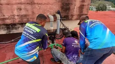 Alcaldía de Baruta ofrece balance sobre obras afectadas por sismos: así avanza la restauración Alcaldía de Baruta ofrece balance sobre obras afectadas por sismos: así avanza la restauración