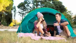 Sorteo campamentos gratuitos NYC Parks