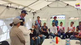 Más de 1.200 profesionales atienden emergencias en La Guaira: así funciona el cerco epidemiológico