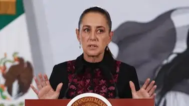Sheinbaum asegura que no hay daños tras terremotos: cancelan alerta de tsunami Sheinbaum asegura que no hay daños tras terremotos: cancelan alerta de tsunami