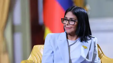 Delcy Rodríguez sella histórica alianza con gigantes de Rusia y EEUU para el sistema eléctrico Delcy Rodríguez sella histórica alianza con gigantes de Rusia y EEUU para el sistema eléctrico