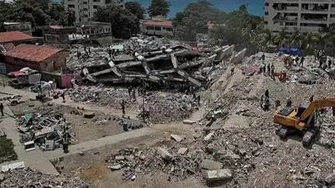 Escombros en La Guaira por doblete sísmico: más de 10 espacios habilitados para su depósito Escombros en La Guaira por doblete sísmico: más de 10 espacios habilitados para su depósito