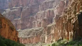 Mínimo histórico: el río Colorado en EEUU se está secando
