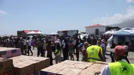 El plan de Global Empowerment Mission para la reconstrucción en La Guaira: se quedarán por cinco años 
