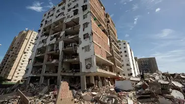 Nuevo balance tras terremotos al 18 de julio: más de 21 mil personas en campamentos transitorios Nuevo balance tras terremotos al 18 de julio: más de 21 mil personas en campamentos transitorios
