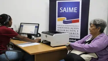 Saime alerta sobre correo falso utilizado para estafas: estas son las vías para realizar trámites Saime alerta sobre correo falso utilizado para estafas: estas son las vías para realizar trámites