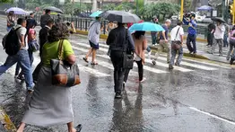 Onda Tropical Nro. 28 provocará lluvias con descargas eléctricas en estos estados del país: Inameh pronóstico