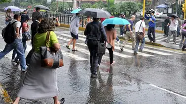 Onda Tropical Nro. 28 provocará lluvias con descargas eléctricas en estos estados del país: Inameh pronóstico Onda Tropical Nro. 28 provocará lluvias con descargas eléctricas en estos estados del país: Inameh pronóstico