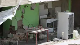 Saqueaban las casas agrietadas por el sismo en La Guaira y terminaron tras las rejas: identifican a los detenidos