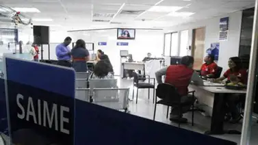 Saime modifica su horario y suspende atención en varias sedes: arranca este lunes 20 de julio Saime modifica su horario y suspende atención en varias sedes: arranca este lunes 20 de julio