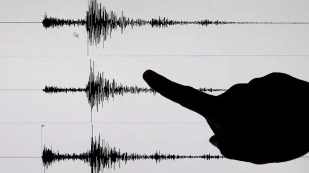 Funvisis reporta sismo sentido y cadena de temblores este domingo 19 de julio