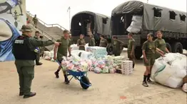 Suben los refugiados en Caracas y La Guaira este 19 de julio: reporte oficial