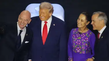 Donald Trump reaparece este domingo en la final entre España y Argentina: conoce su rol Donald Trump reaparece este domingo en la final entre España y Argentina: conoce su rol