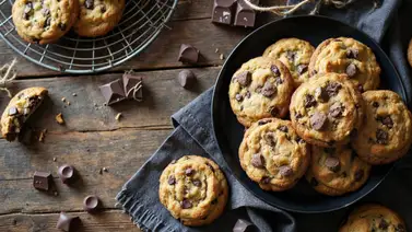 Para celebrar a los niños en su día: Un postre crocante que admite múltiples aderezos Para celebrar a los niños en su día: Un postre crocante que admite múltiples aderezos