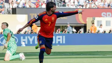 ¡La Roja vuelve al olimpo! España borda su segunda estrella tras consagrarse campeón del Mundial 2026 ¡La Roja vuelve al olimpo! España borda su segunda estrella tras consagrarse campeón del Mundial 2026