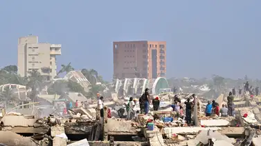 Balance tras terremotos en Venezuela: incrementa cifra de fallecidos este 19 de julio Balance tras terremotos en Venezuela: incrementa cifra de fallecidos este 19 de julio