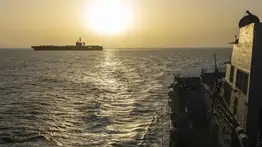 Nueva ola de bombardeos de EEUU contra Irán: novena noche consecutiva de ataques