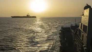 Nueva ola de bombardeos de EEUU contra Irán: novena noche consecutiva de ataques Nueva ola de bombardeos de EEUU contra Irán: novena noche consecutiva de ataques