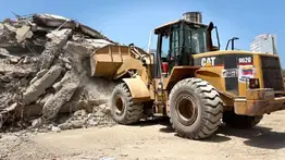 Ministerio de Obras Públicas agiliza plan para despejar escombros en La Guaira: detalles aquí