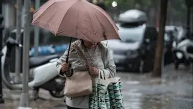 Pronóstico del Inameh para esta semana: se espera el paso de la Onda Tropical 29 Pronóstico del Inameh para esta semana: se espera el paso de la Onda Tropical 29