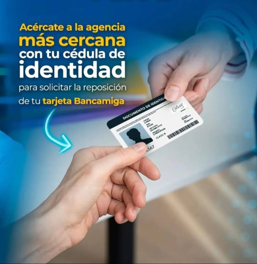 Banco anuncia reposiciones gratuitas de tarjetas de débito: único requisito