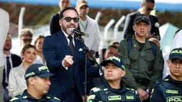 Equipo de Abelardo de la Espriella denuncia plan para atentar contra el presidente electo 