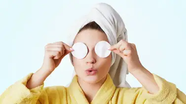 Sin maquillaje: Trucos y hábitos que ayudan a disimular las ojeras Sin maquillaje: Trucos y hábitos que ayudan a disimular las ojeras