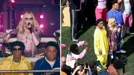 El momento del que todos hablan: Lo que hicieron Madonna, Ronaldo y Ronaldinho en la final del Mundial