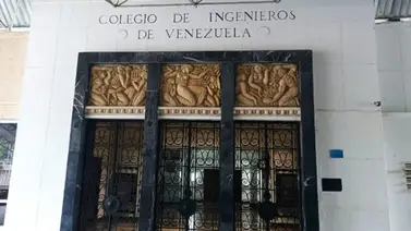 Colegio de Ingenieros reestructura comisión para reconstruir La Guaira: quiénes son los expertos Colegio de Ingenieros reestructura comisión para reconstruir La Guaira: quiénes son los expertos