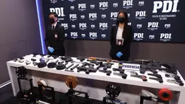 Venezolanos traficaban armas fabricadas con impresoras 3D: militar era cómplice de la operación