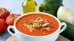Día Mundial del Gazpacho: Recetas para que prepares y disfrutes de este plato rico en vitaminas
