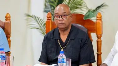 Tragedia marítima en Guyana: suben a 27 los muertos y buscan a 83 desaparecidos tras naufragio de un ferry Tragedia marítima en Guyana: suben a 27 los muertos y buscan a 83 desaparecidos tras naufragio de un ferry