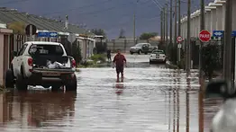 En imágenes: fuertes lluvias en Chile dejan al menos cinco muertos y más de 2 mil damnificados 