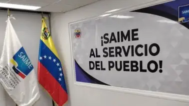 Saime reactiva atención presencial en el TSJ: sepa qué días y horas abre Saime reactiva atención presencial en el TSJ: sepa qué días y horas abre