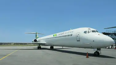 Laser Airlines activa protocolo de contingencia en sus vuelos hacia tres destinos desde Venezuela: sepa cuáles son Laser Airlines activa protocolo de contingencia en sus vuelos hacia tres destinos desde Venezuela: sepa cuáles son