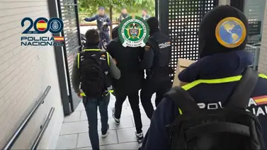 Policía Nacional de España desarticula célula del Tren de Aragua: modus operandi Policía Nacional de España desarticula célula del Tren de Aragua: modus operandi