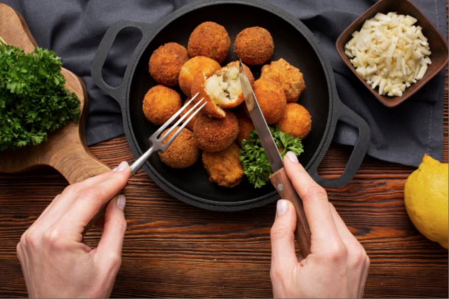 Croquetas de merluza: una opción deliciosa y fácil para disfrutar pescado a cualquier hora