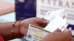 Cedulación
