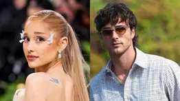 El proyecto secreto de Disney que une a Ariana Grande y Jacob Elordi