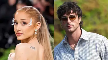 El proyecto secreto de Disney que une a Ariana Grande y Jacob Elordi El proyecto secreto de Disney que une a Ariana Grande y Jacob Elordi