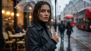 Escudo antihumedad: alternativas naturales para controlar el frizz en temporada de lluvias Escudo antihumedad: alternativas naturales para controlar el frizz en temporada de lluvias