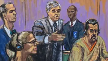Nueva York: Nicolás Maduro y Cilia Flores van a nueva audiencia penal este 22 de julio Nueva York: Nicolás Maduro y Cilia Flores van a nueva audiencia penal este 22 de julio