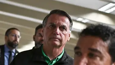 Justicia de Brasil archiva caso contra Jair Bolsonaro por espionaje: ¿Qué alega el juez? Justicia de Brasil archiva caso contra Jair Bolsonaro por espionaje: ¿Qué alega el juez?